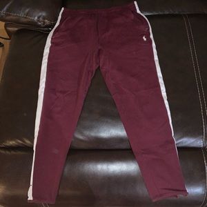 polo sweatpants